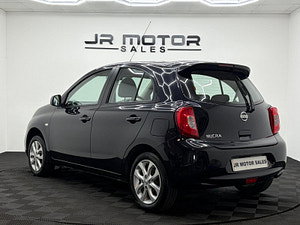 Nissan Micra thumbnail