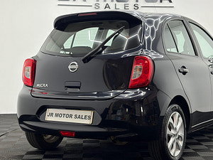 Nissan Micra thumbnail