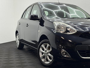 Nissan Micra thumbnail