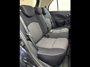 Nissan Micra thumbnail