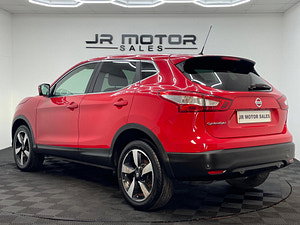 Nissan Qashqai thumbnail