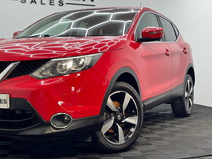Nissan Qashqai thumbnail