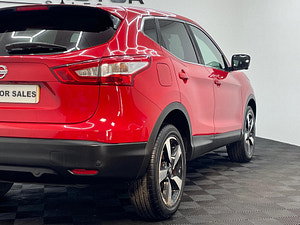 Nissan Qashqai thumbnail