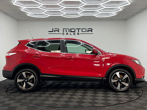Nissan Qashqai thumbnail