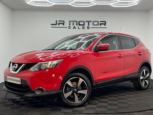 Nissan Qashqai thumbnail