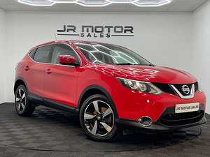 Nissan Qashqai thumbnail