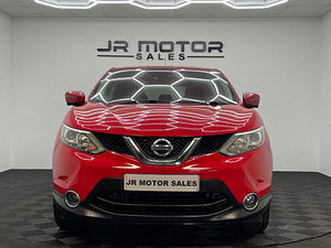 Nissan Qashqai thumbnail