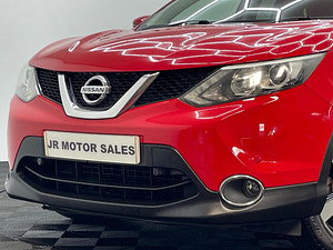 Nissan Qashqai thumbnail