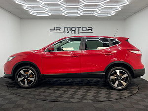 Nissan Qashqai thumbnail