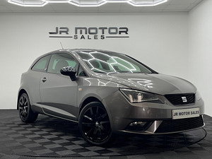 Seat Ibiza thumbnail