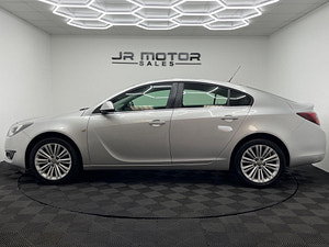 Vauxhall Insignia thumbnail