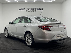 Vauxhall Insignia thumbnail