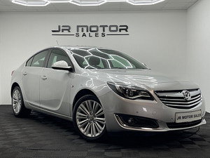 Vauxhall Insignia thumbnail