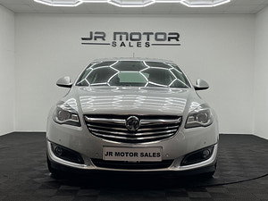 Vauxhall Insignia thumbnail