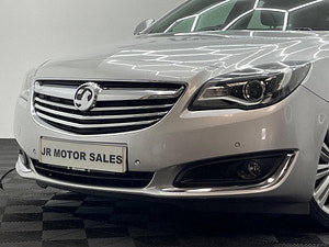 Vauxhall Insignia thumbnail