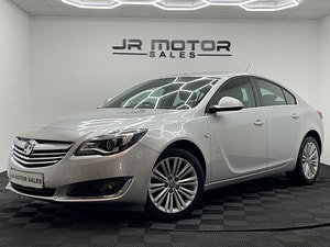 Vauxhall Insignia thumbnail