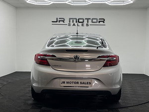 Vauxhall Insignia thumbnail