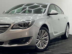 Vauxhall Insignia thumbnail