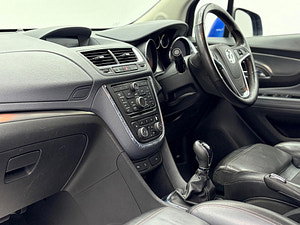 Vauxhall Mokka thumbnail