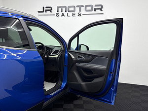 Vauxhall Mokka thumbnail