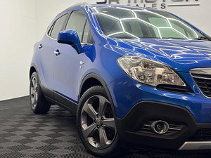 Vauxhall Mokka thumbnail