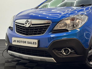 Vauxhall Mokka thumbnail
