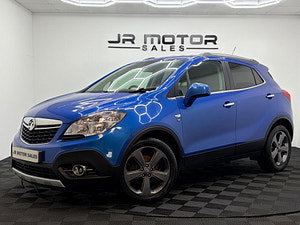 Vauxhall Mokka thumbnail