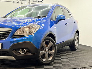 Vauxhall Mokka thumbnail