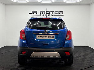 Vauxhall Mokka thumbnail