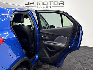 Vauxhall Mokka thumbnail