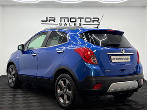Vauxhall Mokka thumbnail