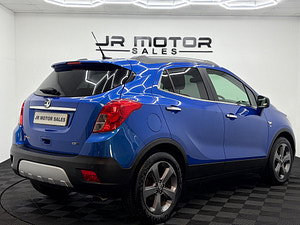 Vauxhall Mokka thumbnail
