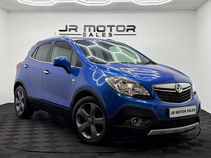 Vauxhall Mokka thumbnail