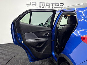 Vauxhall Mokka thumbnail