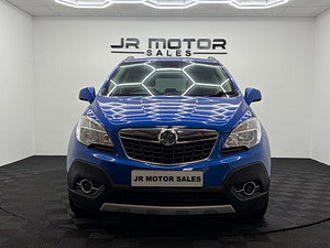 Vauxhall Mokka thumbnail