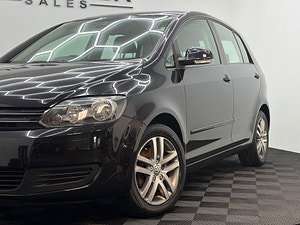 Volkswagen Golf Plus thumbnail