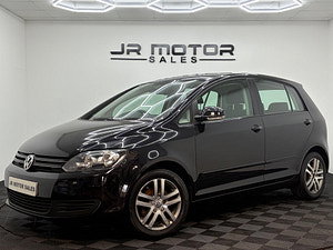 Volkswagen Golf Plus thumbnail