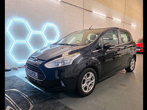 Ford B-Max thumbnail