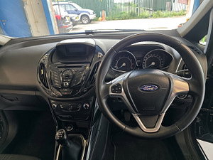 Ford B-Max thumbnail