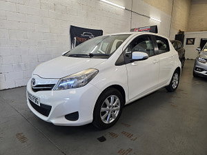 Toyota Yaris thumbnail