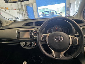 Toyota Yaris thumbnail