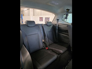 Vauxhall Zafira Tourer thumbnail