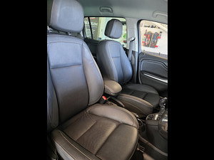 Vauxhall Zafira Tourer thumbnail
