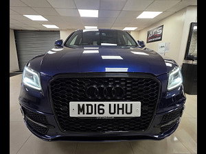 Audi Q5 thumbnail
