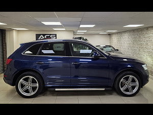 Audi Q5 thumbnail