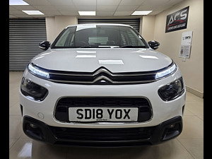 Citroen C4 Cactus thumbnail