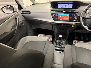 Citroen Grand C4 Picasso thumbnail