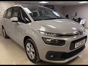 Citroen Grand C4 Picasso thumbnail