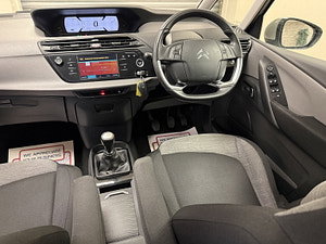 Citroen Grand C4 Picasso thumbnail