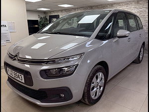 Citroen Grand C4 Picasso thumbnail
